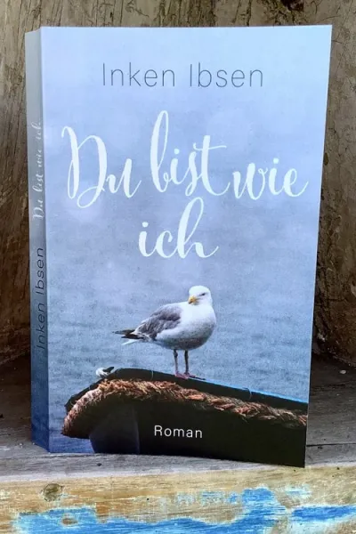 Buchcover: Du bist wie ich von Inken Ibsen - Autorin aus dem Norden