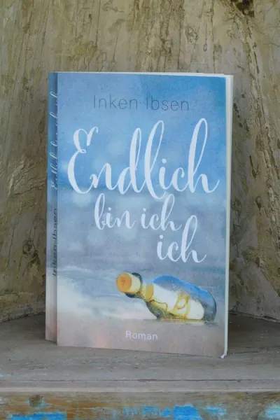 Buchcover: Endlich bin ich ich von Inken Ibsen - Autorin aus dem Norden