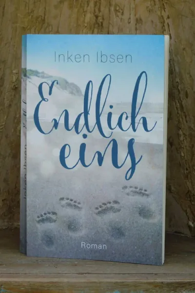 Buchcover: Endlich eins von Inken Ibsen - Autorin aus dem Norden