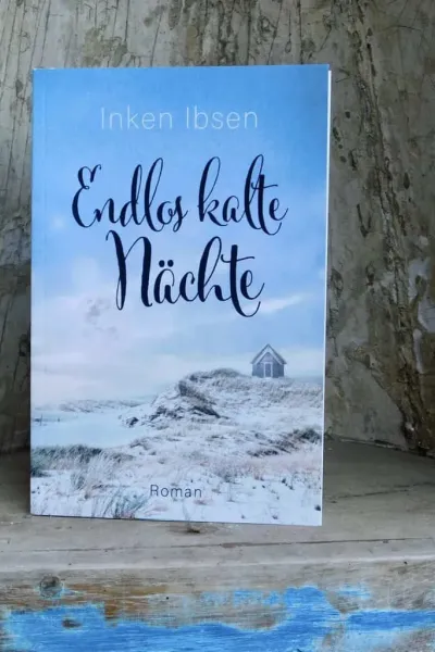 Buchcover: Endlos kalte Nächte von Inken Ibsen - Autorin aus dem Norden