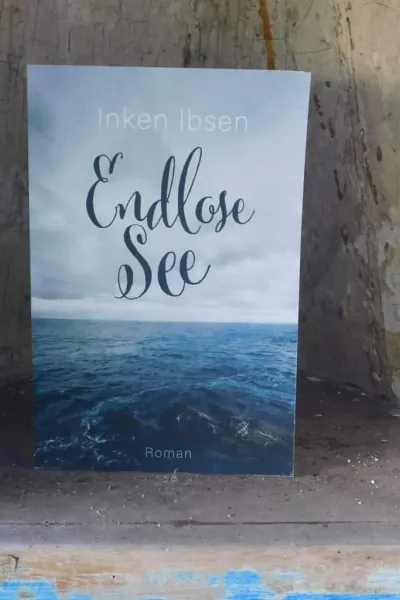Buchcover: Endlose See von Inken Ibsen - Autorin aus dem Norden
