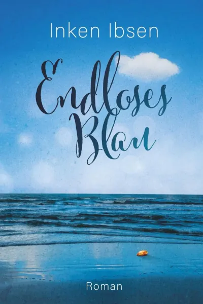 Buchcover: Endloses Blau von Inken Ibsen - Autorin aus dem Norden