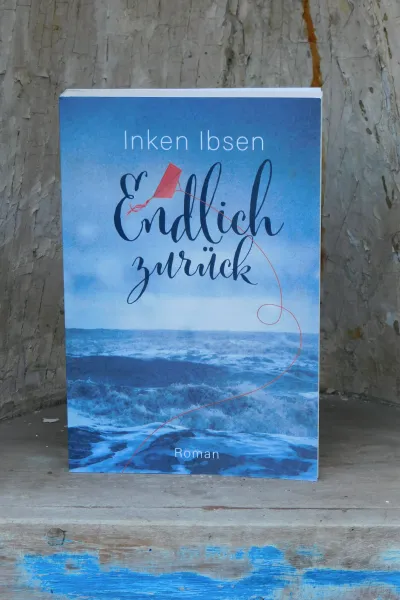 Buchcover: Endlich zurück von Inken Ibsen - Autorin aus dem Norden