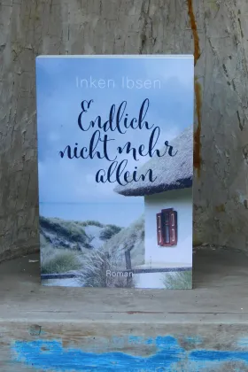 Buchcover: Endlich nicht mehr allein von Inken Ibsen - Autorin aus dem Norden