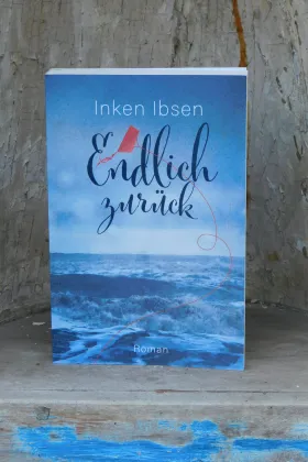 Buchcover: Endlich zurück von Inken Ibsen - Autorin aus dem Norden