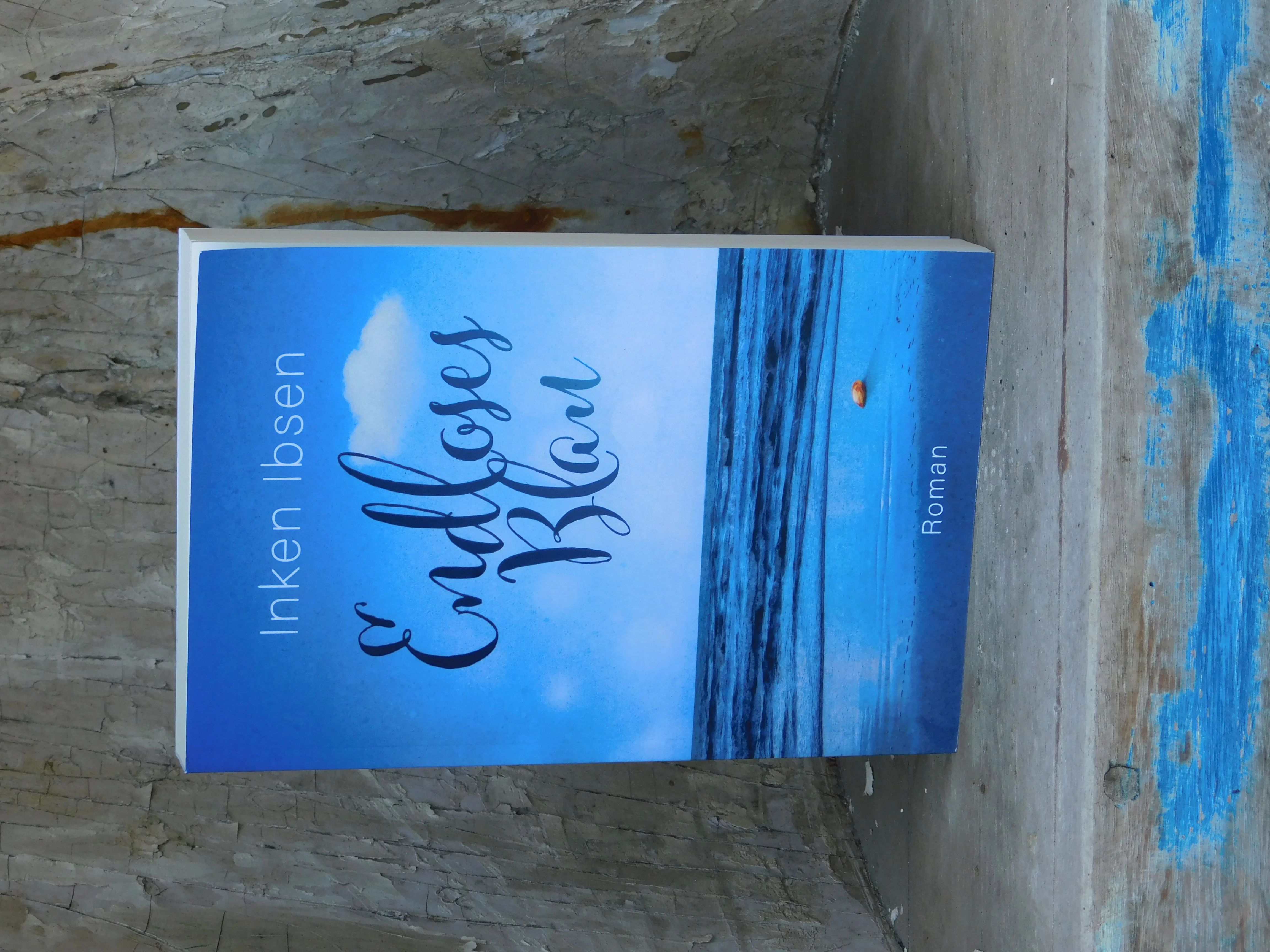 Cover von Endloses Blau