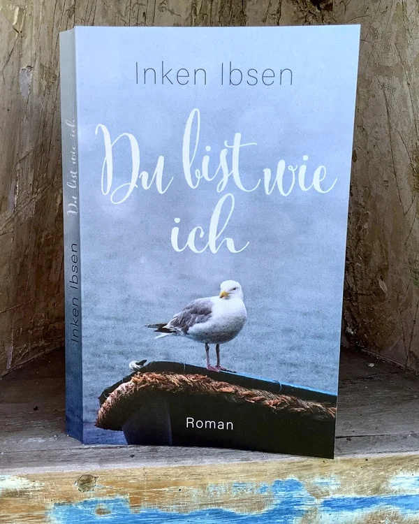 Buchcover: Du bist wie ich von Inken Ibsen - Autorin aus dem Norden