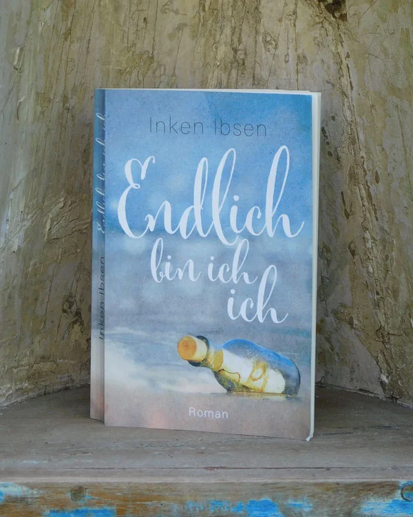 Buchcover: Endlich bin ich ich von Inken Ibsen - Autorin aus dem Norden