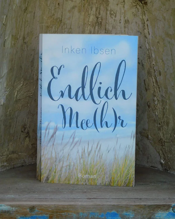 Buchcover: Endlich Mee(h)r von Inken Ibsen - Autorin aus dem Norden