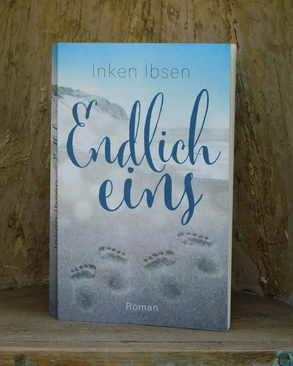 Buchcover: Endlich eins von Inken Ibsen - Autorin aus dem Norden