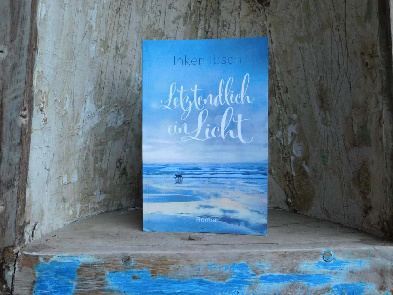 Buchcover: Letztendlich ein Licht von Inken Ibsen - Autorin aus dem Norden