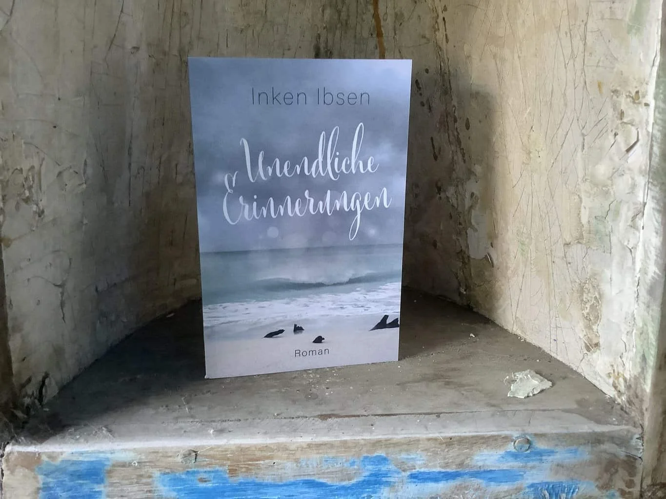 Buchcover: Unendliche Erinnerungen von Inken Ibsen - Autorin aus dem Norden