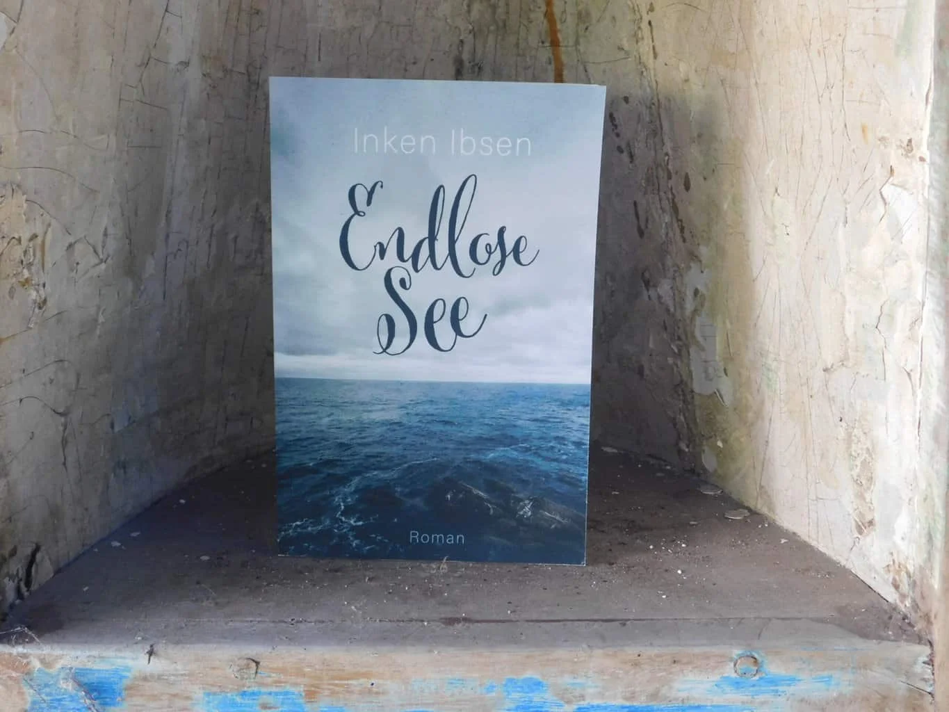 Buchcover: Endlose See von Inken Ibsen - Autorin aus dem Norden