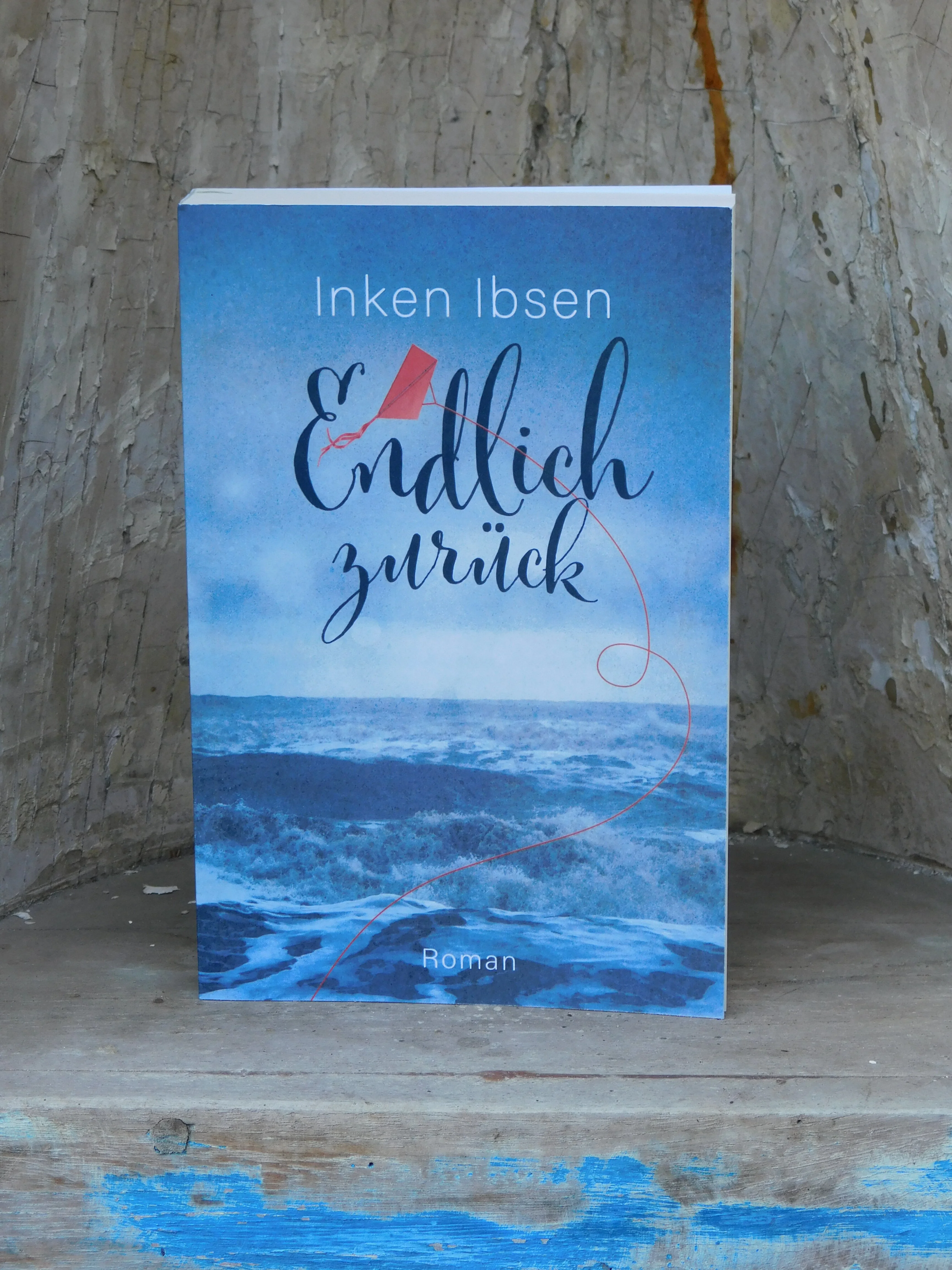 Buchcover: Endlich zurück von Inken Ibsen - Autorin aus dem Norden