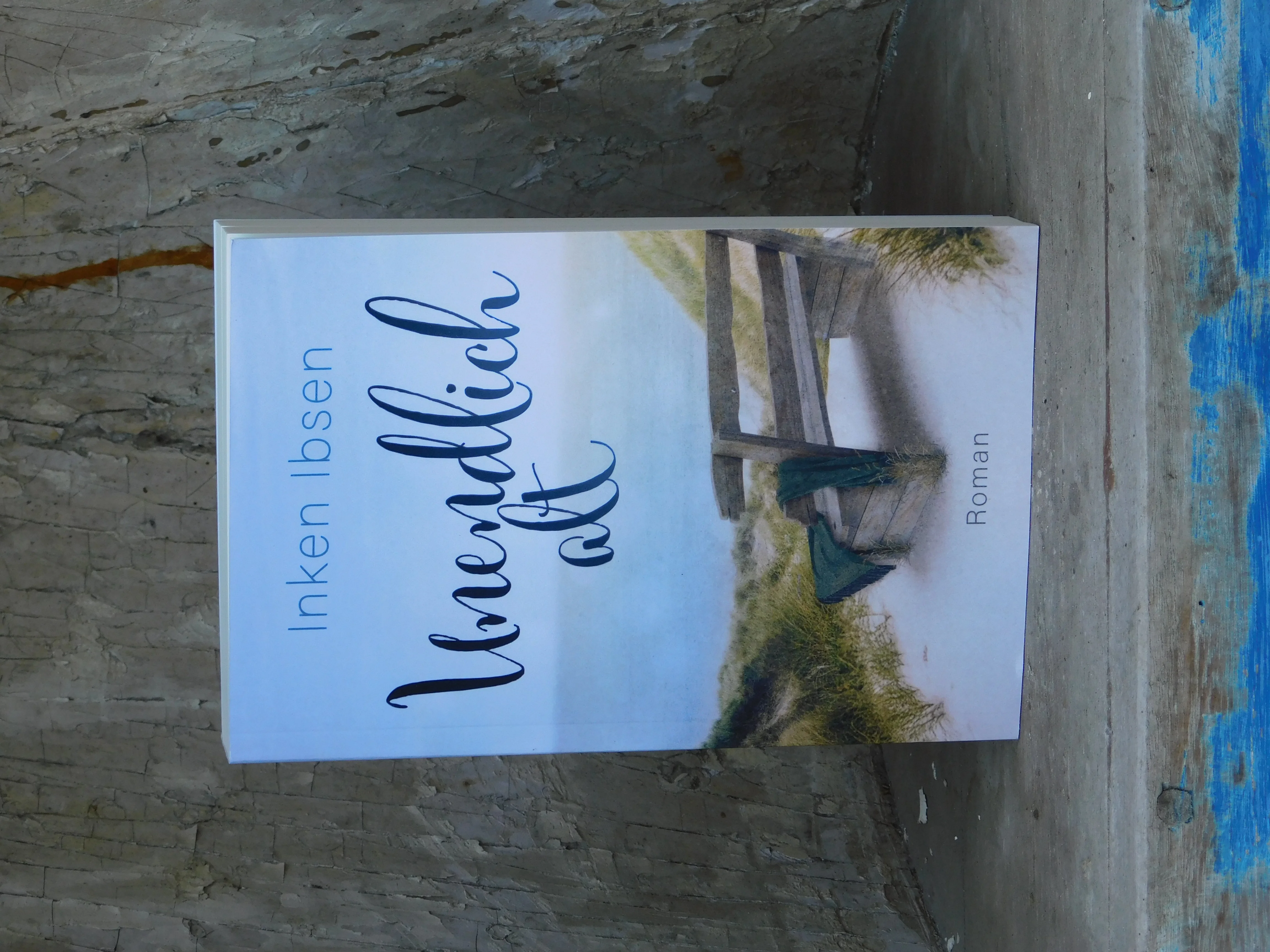 Cover von Unendlich alt